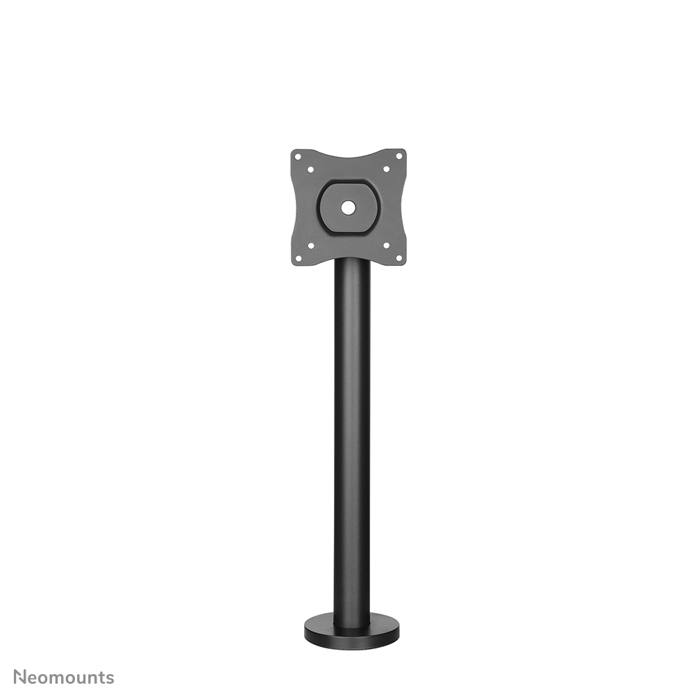 Neomounts NS-DPOS100BLACK Soporte para monitor 10-32" - atornillable
